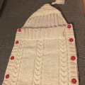 Kundenbild Wikingergarn Alpaca Storm 50g - Wei� (500)
