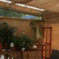 Kundenbild Natürlicher Jutestoff 130 cm x 5 m