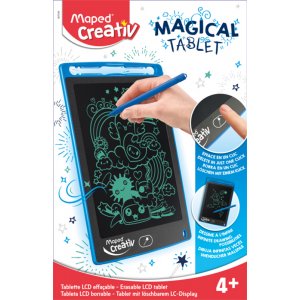 Zeichenblock - Maped - Magic Screen (ab 4 Jahren) Zeichenblock - Maped - Magic Screen (ab 4 Jahren)