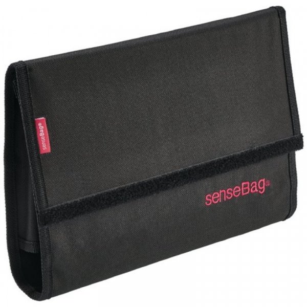 Federmppchen Sensebag Schwarz - 24 Stifte