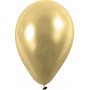 Luftballons - Gold - 23 cm - 8 Stk