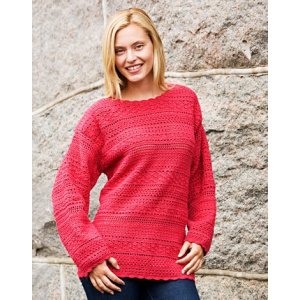 Häkelanleitung - Häkelpullover Häkelanleitung - Häkelpullover