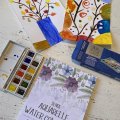Kundenbild Aquarellblock Sense 200g - A5