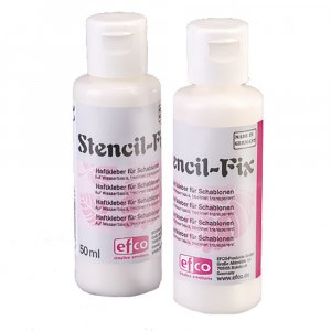 Schablonenkleber - 50 ml Schablonenkleber - 50 ml