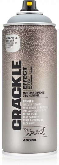 Sprhfarbe Montana Effect Crackle - 400 ml (verschiedene Farbauswahl)