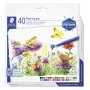 Triplus Color 1,0 mm 40 Farben - Set Triplus Color 1,0 mm 40 Farben - Set