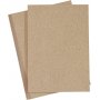 Papier - Natur - A4 - 20 Stk