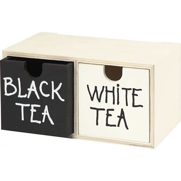 Kommode mit 2 Schubladen Kommode mit 2 Schubladen