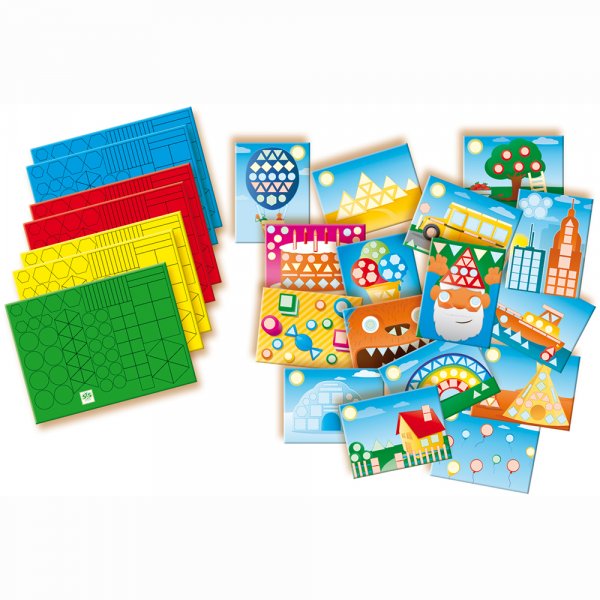 Formen - lernen Sie, sie zu erkennen